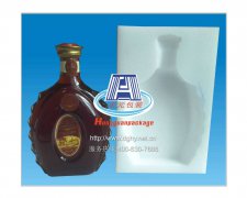 平式酒瓶/陶瓷防震包装2