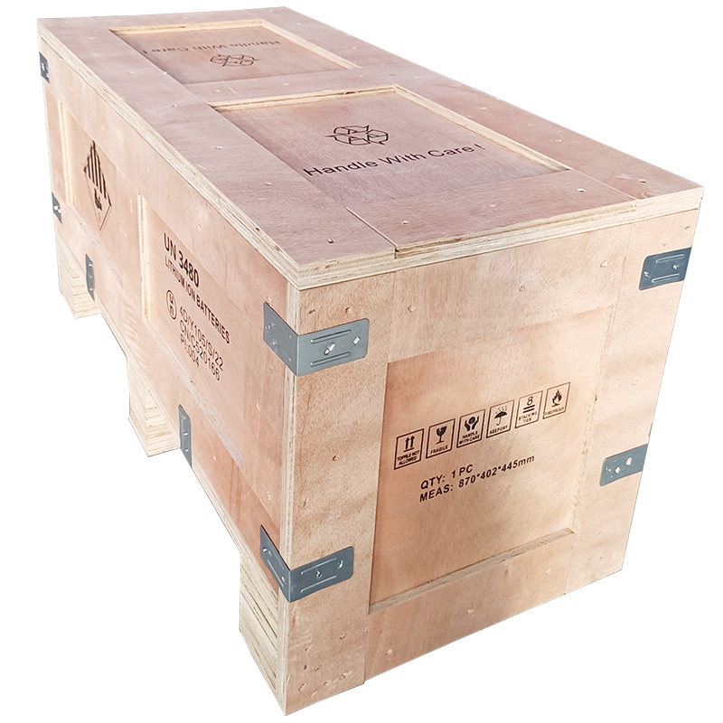 Plywood dangerous goods packing 3